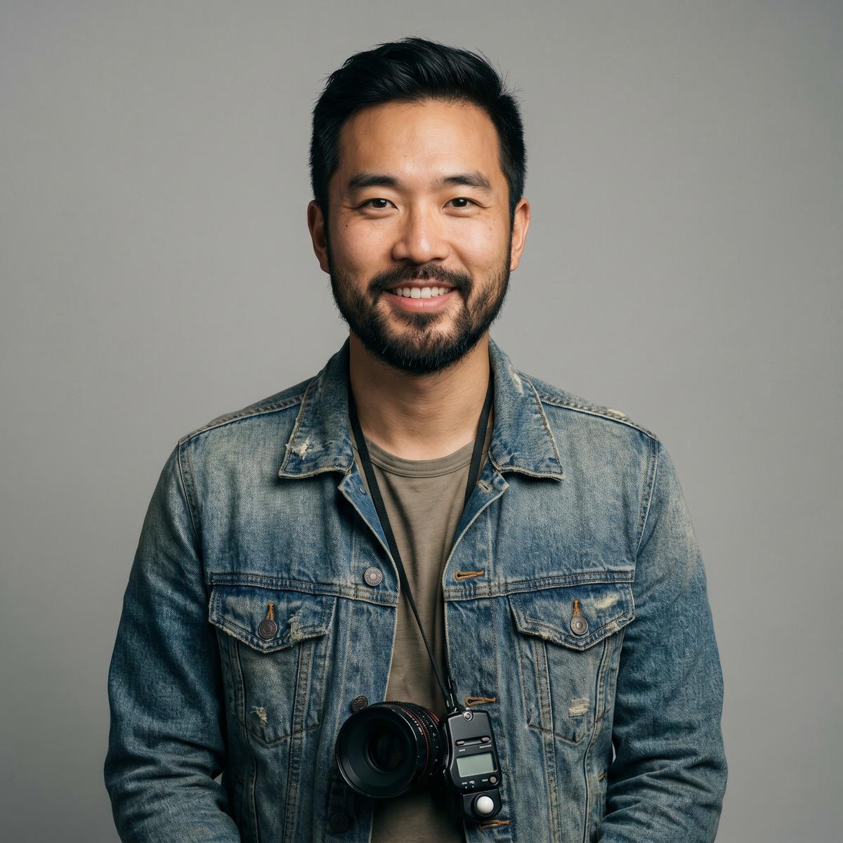 国产主播摄影师张浩然